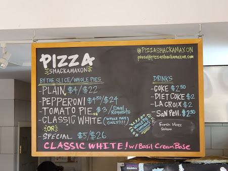 Menu Pizza Shack - 27