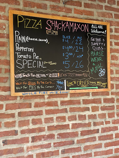 Menu Pizza Shack - 29