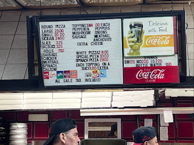 Menu Pizza Wagon - 21