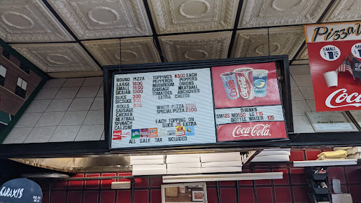 Menu Pizza Wagon - 23