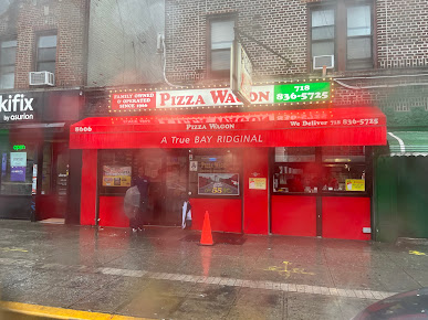 Photo Pizza Wagon - 0
