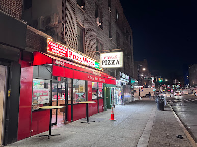 Photo Pizza Wagon - 16