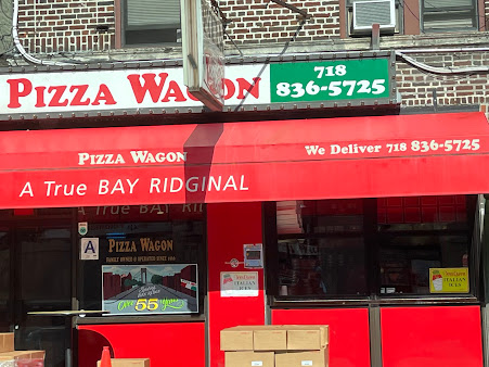 Photo Pizza Wagon - 2