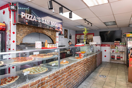 Photo Pizza’s San Miguel - 0