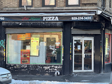 Photo Pizza’s San Miguel - 6