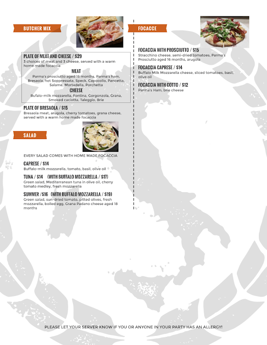 Menu Pizzeria Bruno - 18