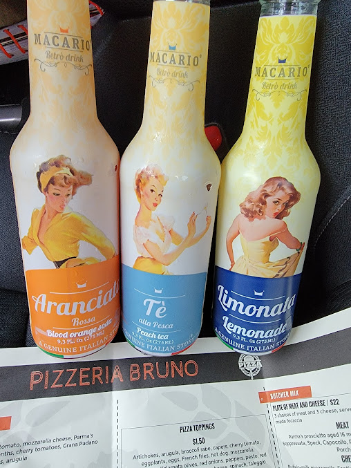 Menu Pizzeria Bruno - 24