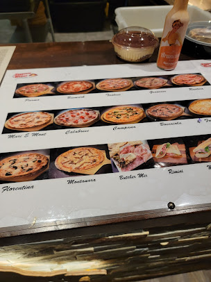 Menu Pizzeria Bruno - 25