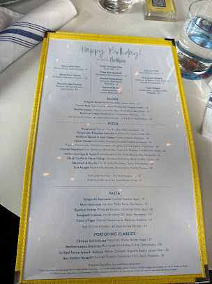 Menu Pizzeria Portofino - 24