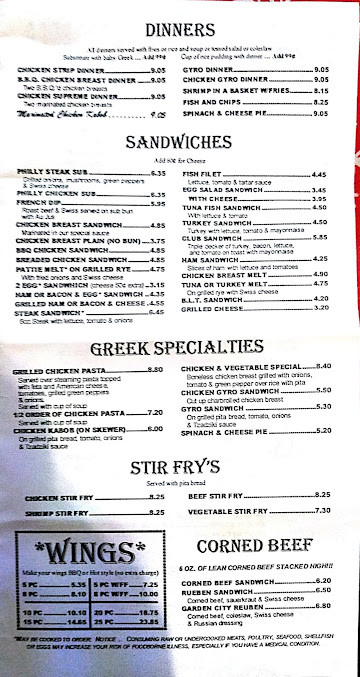 Menu Platos Place - 22