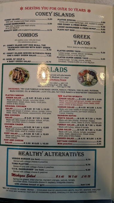 Menu Platos Place - 27