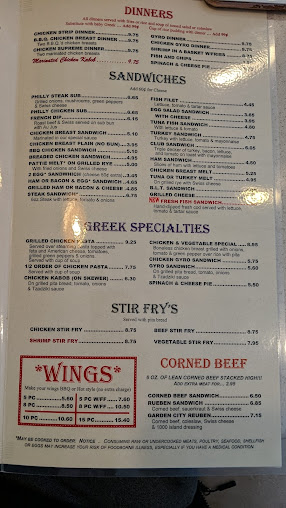Menu Platos Place - 28