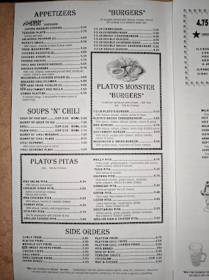 Menu Platos Place - 29