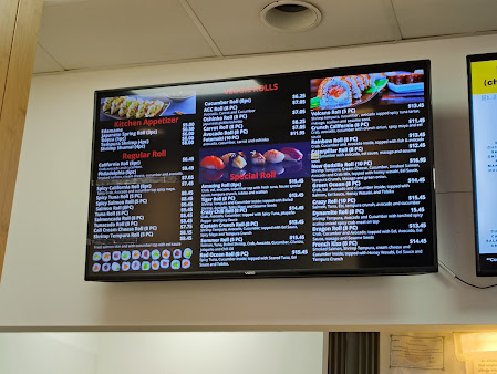 Menu Poke Burrito Highland Park - 20