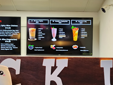 Menu Poke Burrito Highland Park - 22