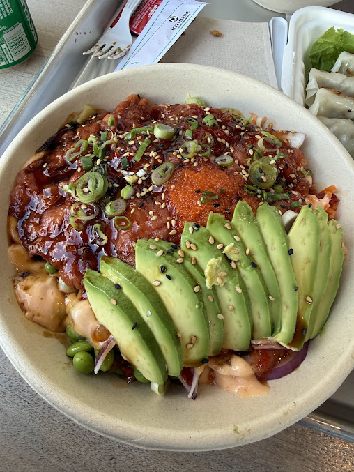 Photo Poke Burrito Highland Park - 1