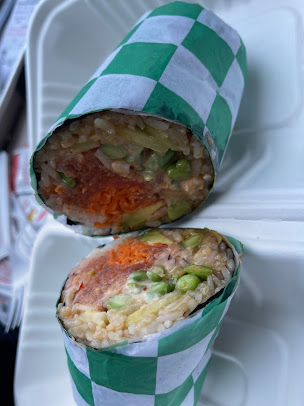Photo Poke Burrito Highland Park - 5