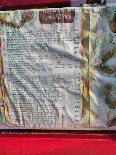 Menu Pollos Mario - 24