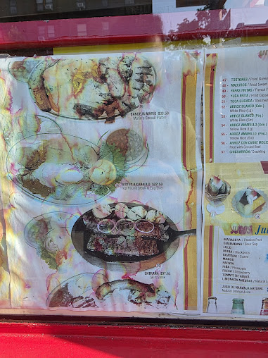 Menu Pollos Mario - 25