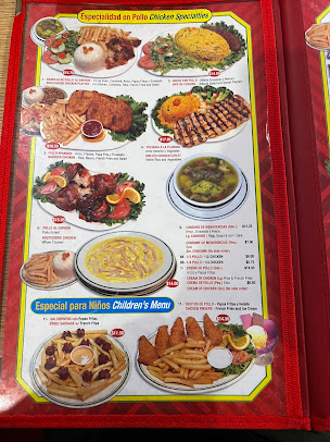 Menu Pollos Mario - 26