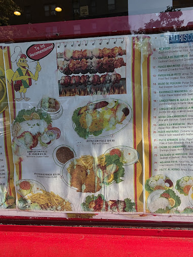 Menu Pollos Mario - 28