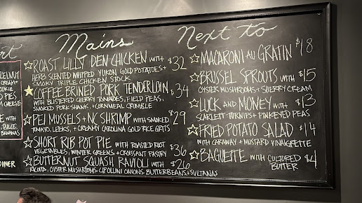 Menu Poole's - 26