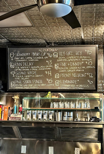 Menu Poole's - 28