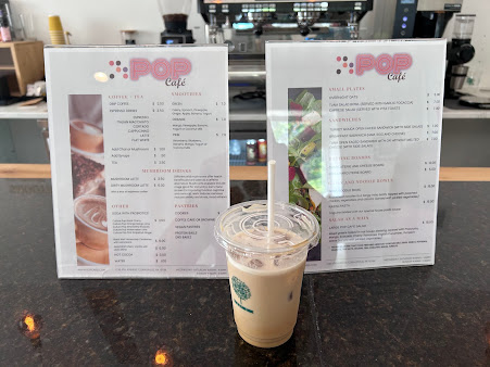Menu Pops Cafe - 23