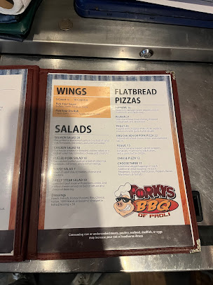 Menu Porkys Bbq - 21