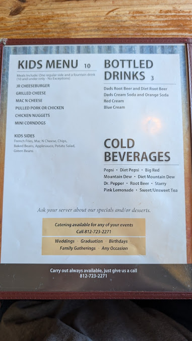 Menu Porkys Bbq - 25