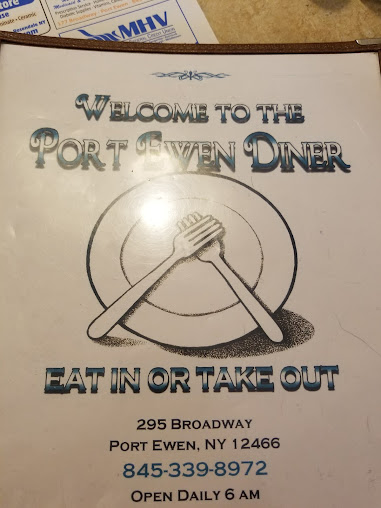 Photo Port Ewen Diner - 11