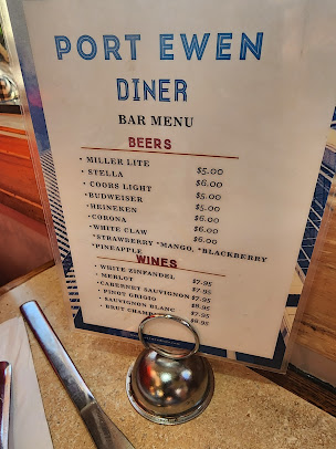 Photo Port Ewen Diner - 16