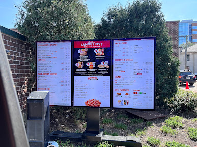 Menu Portillo's Skokie - 21