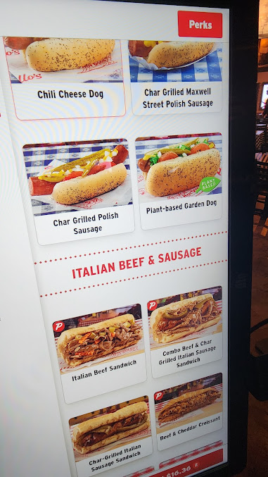 Menu Portillo's Skokie - 22
