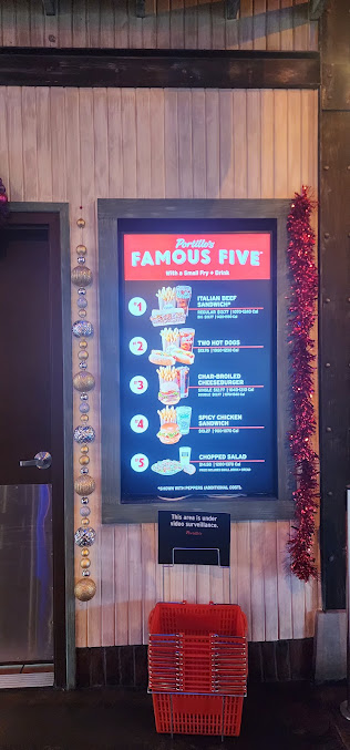 Menu Portillo's Skokie - 23
