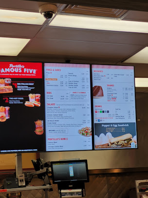 Menu Portillo's Skokie - 24