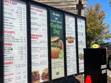 Menu Portillo's Skokie - 25