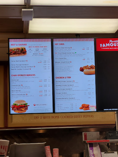 Menu Portillo's Skokie - 26