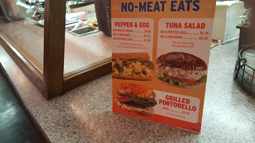 Menu Portillo's Skokie - 29