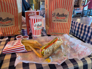 Photo Portillo's Skokie - 12
