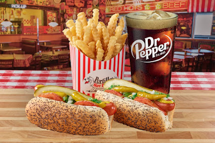 Photo Portillo's Skokie - 16