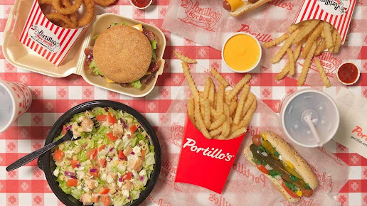 Photo Portillo's Skokie - 2