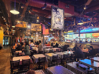 Photo Portillo's Skokie - 4