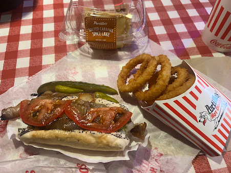 Photo Portillo's Skokie - 8