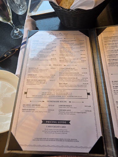 Menu Positano - 27