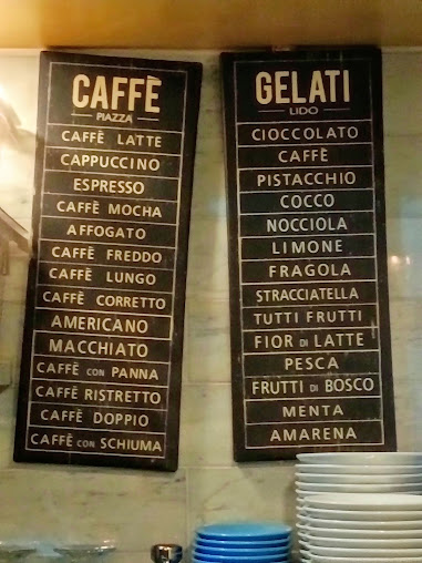 Menu Positano - 29
