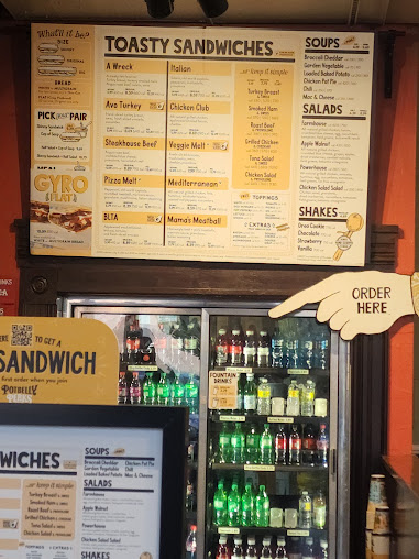 Menu Potbelly - 23