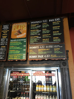 Menu Potbelly - 24