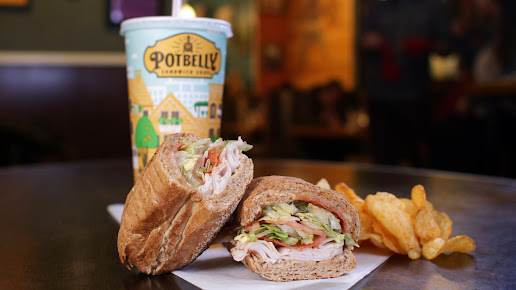 Photo Potbelly - 1