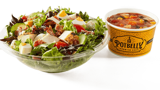 Photo Potbelly - 10